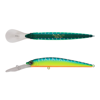 Vobleris Strike Pro Alpha Diver 110 A223S-RP Vobleris Strike Pro Alpha Diver 110 A223S-RP
